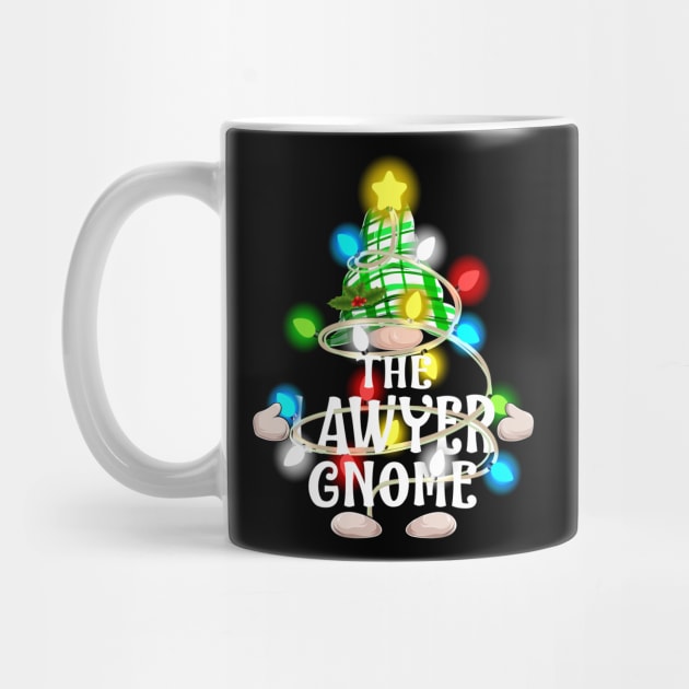 The Lawyer Gnome Christmas Matching Family Shirt by intelus